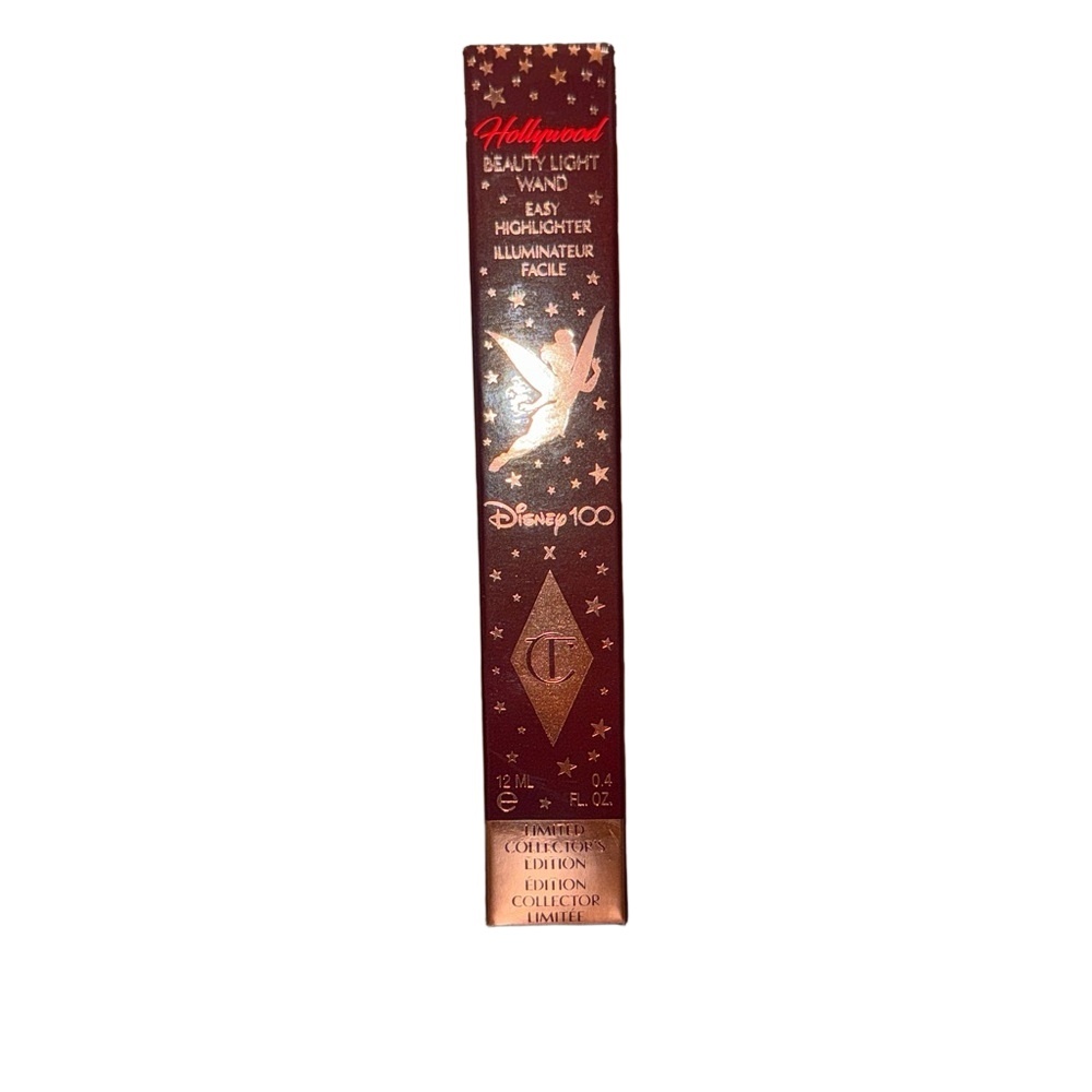 Charlotte Tilbury Beauty Light Wand (Gold) - Limited Edition
